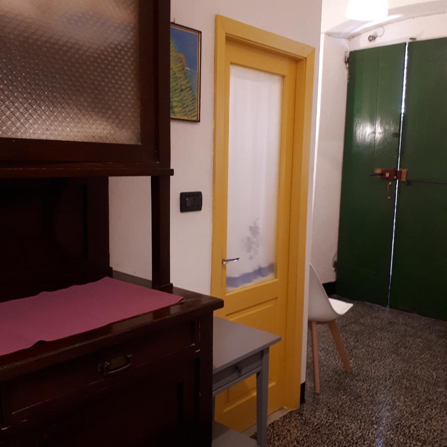 La Ginestra Hotel Corniglia Exterior photo