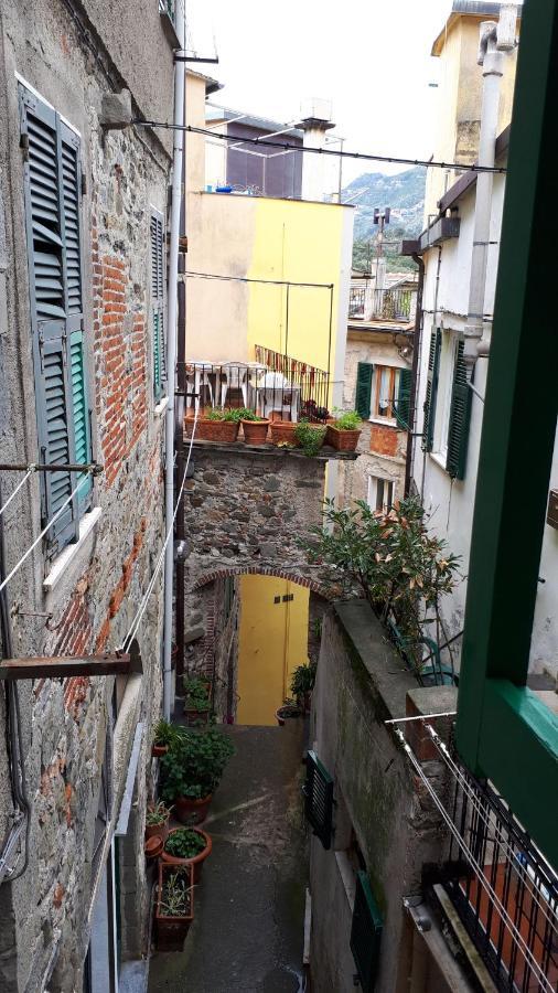 La Ginestra Hotel Corniglia Exterior photo