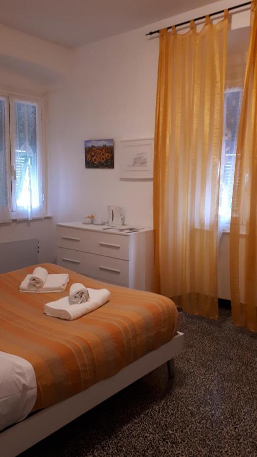 La Ginestra Hotel Corniglia Exterior photo