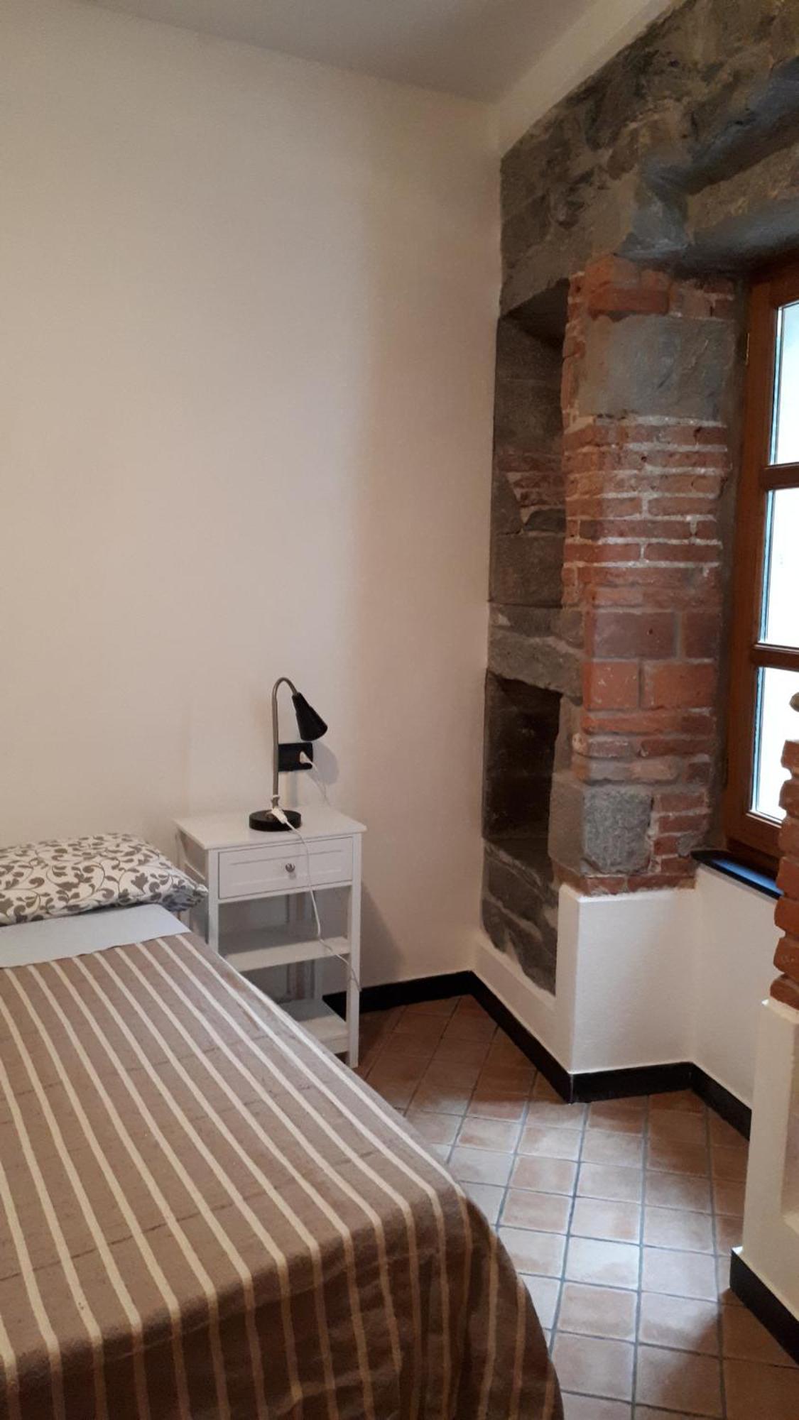 La Ginestra Hotel Corniglia Exterior photo