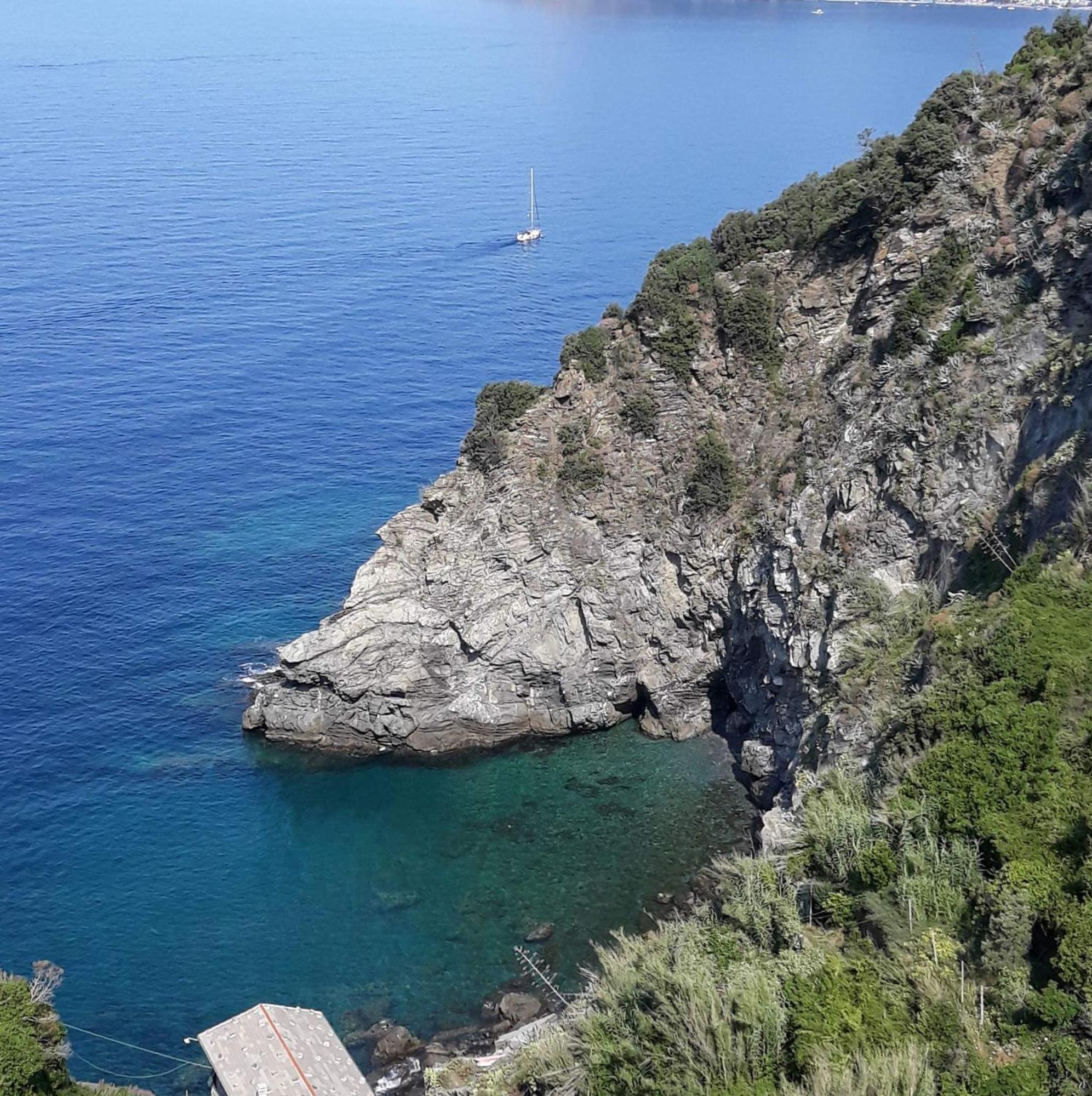 La Ginestra Hotel Corniglia Exterior photo