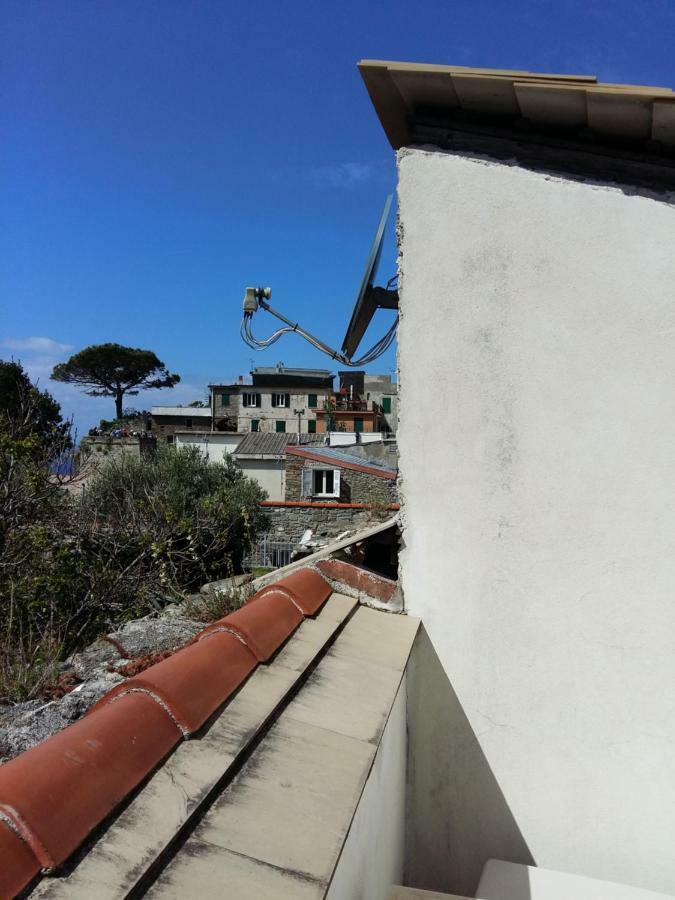 La Ginestra Hotel Corniglia Exterior photo
