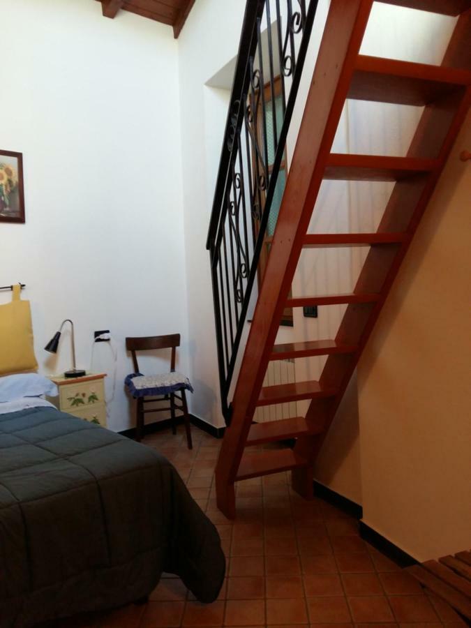 La Ginestra Hotel Corniglia Exterior photo
