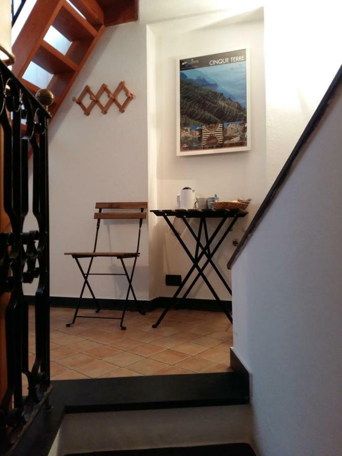La Ginestra Hotel Corniglia Exterior photo