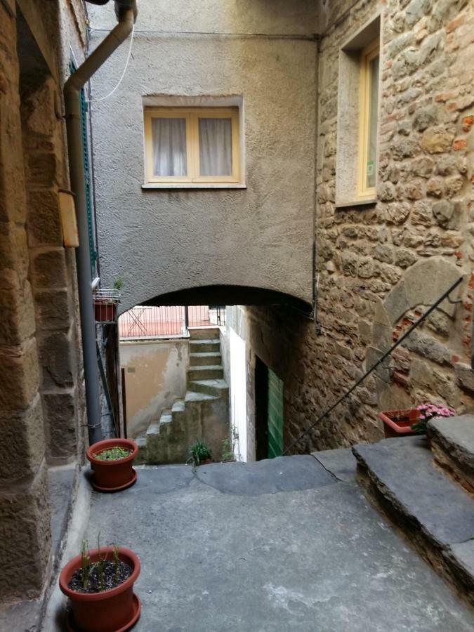 La Ginestra Hotel Corniglia Exterior photo
