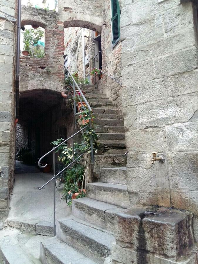 La Ginestra Hotel Corniglia Exterior photo