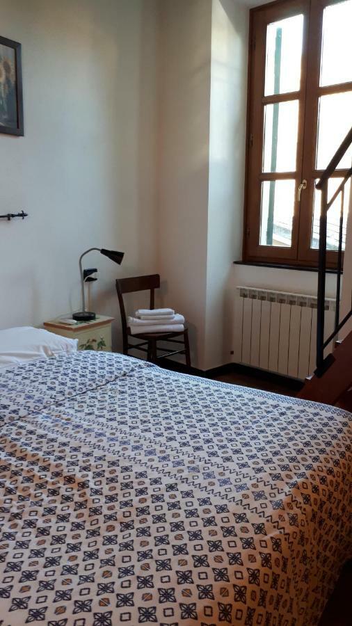 La Ginestra Hotel Corniglia Exterior photo