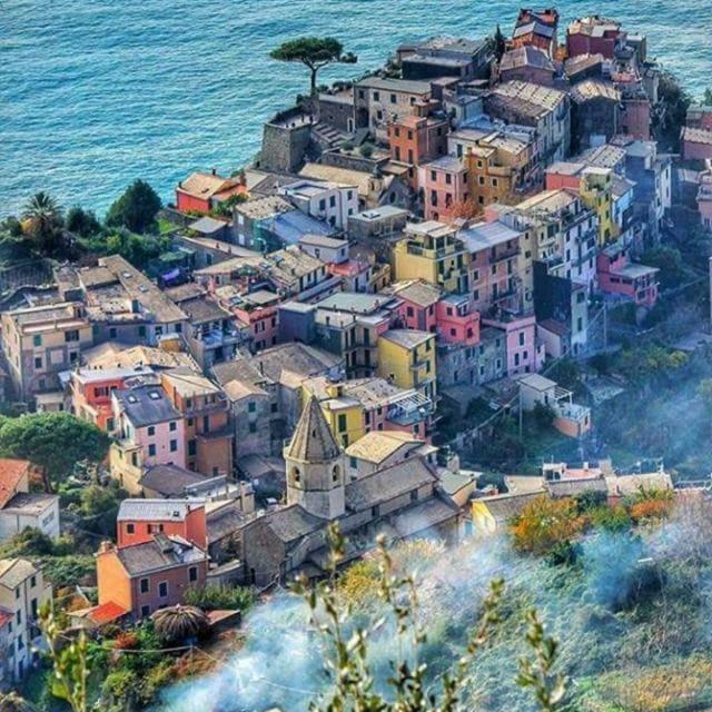 La Ginestra Hotel Corniglia Exterior photo